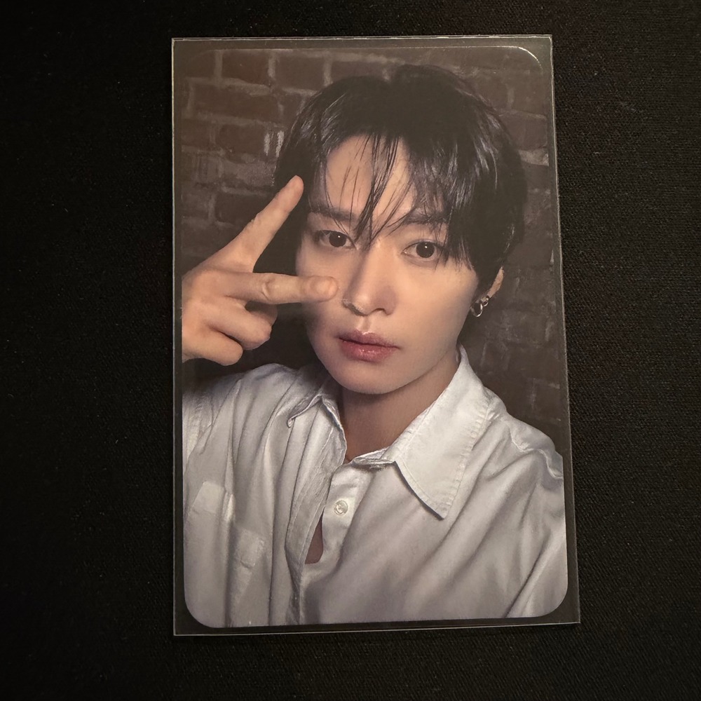 STRAY KIDS Leeknow This & That Dear My Muse POB Photocard